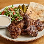 Lamb Chops