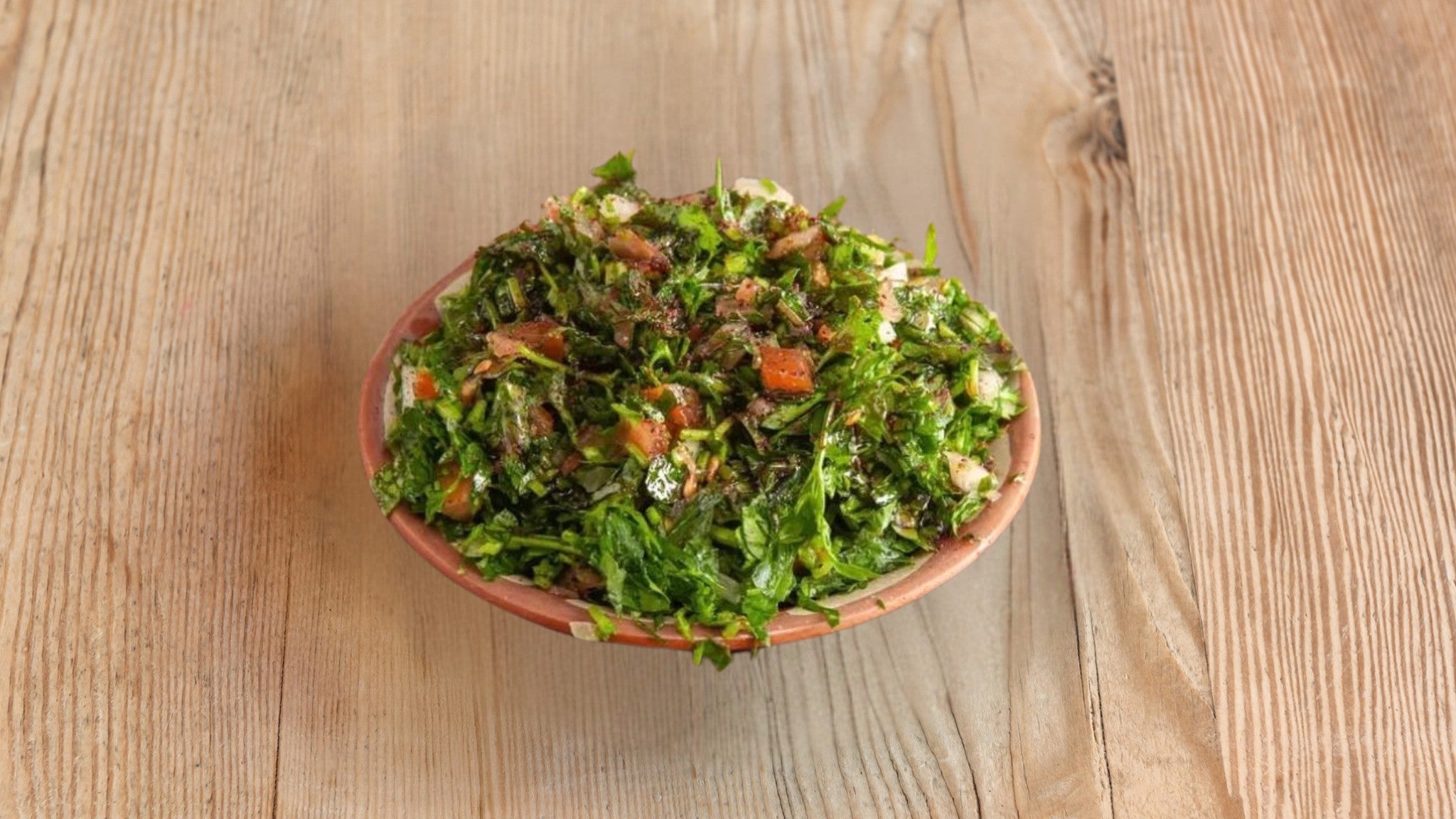 Arabic salad