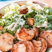 Chicken Caesar Salad