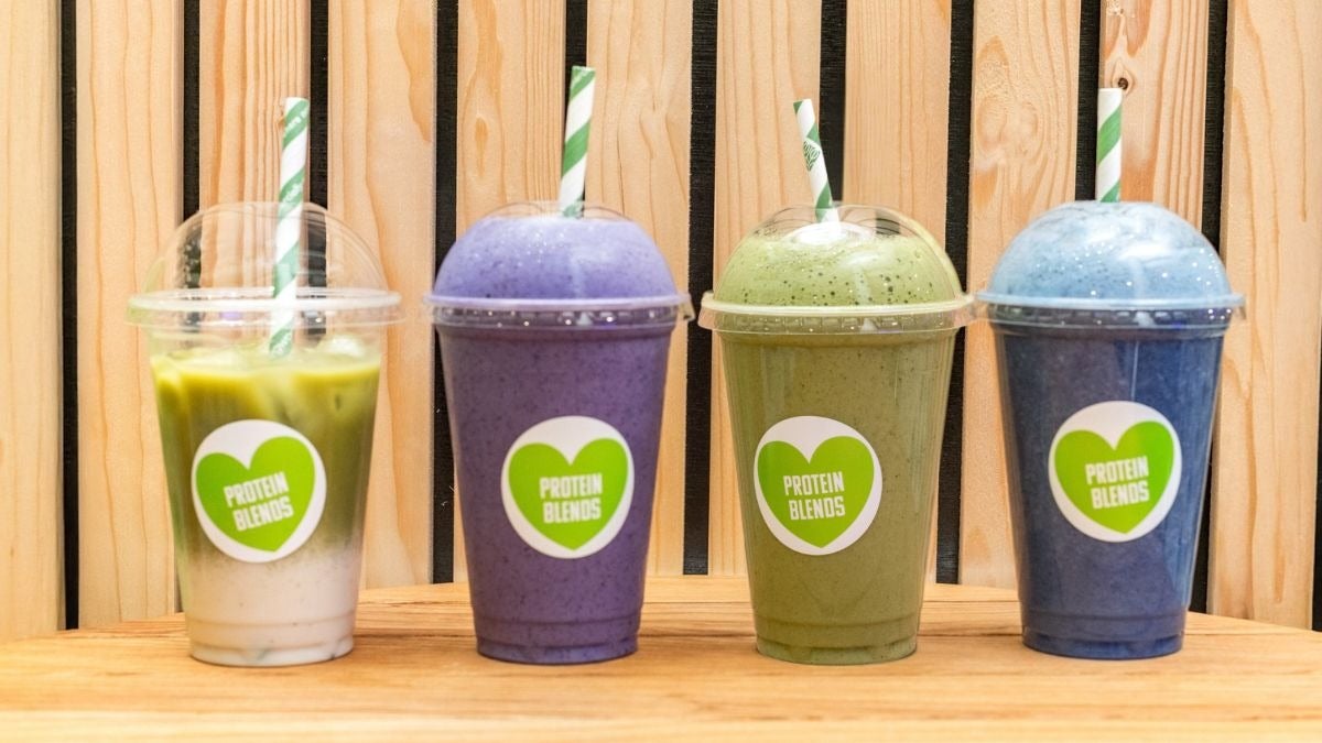 Protein Blends