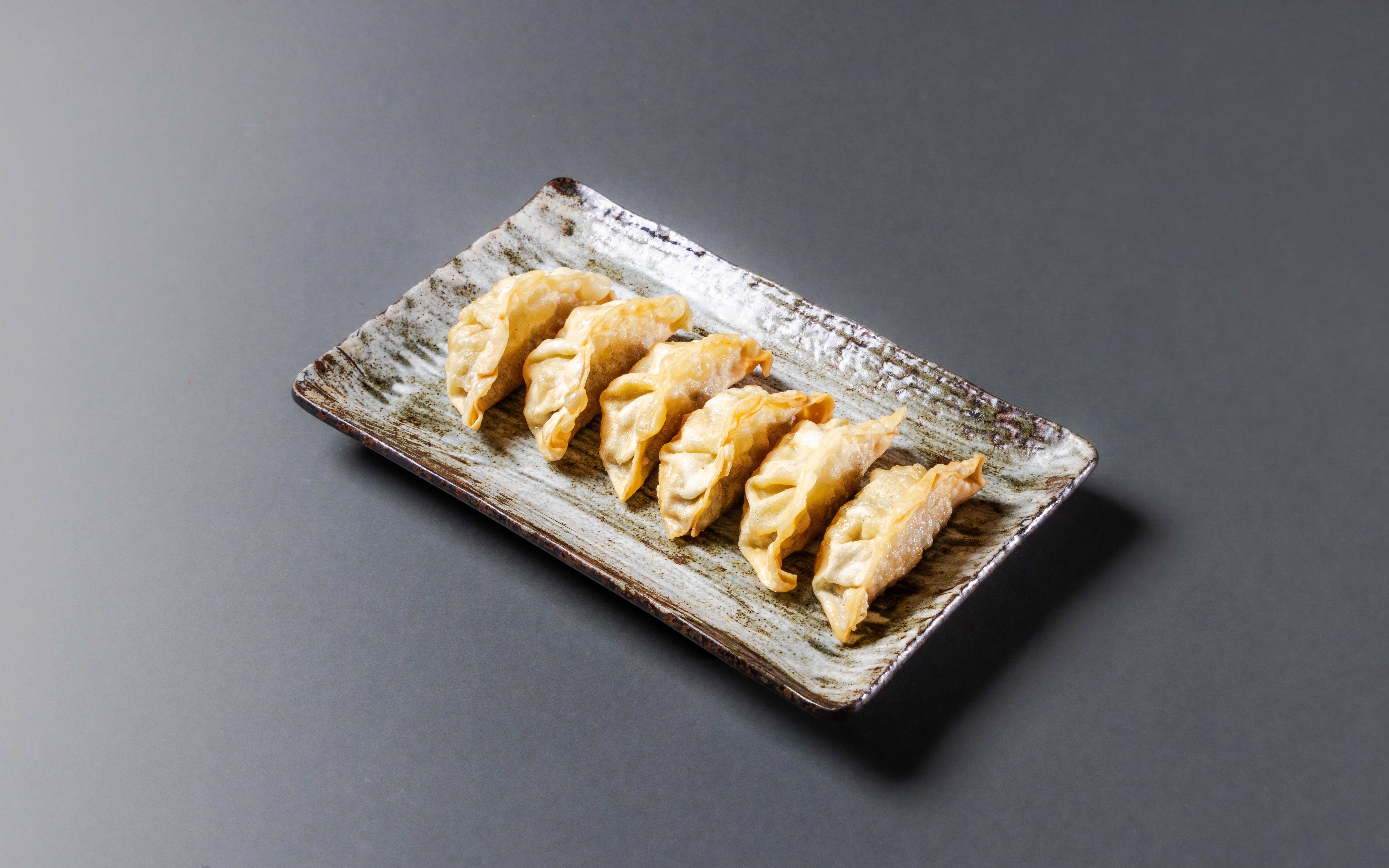 Yachae Mandu (야채만두)