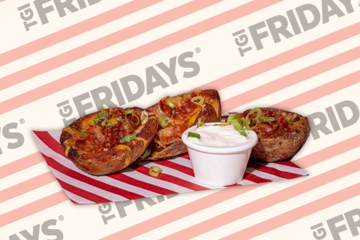 Fridays™ Loaded Potato Skins