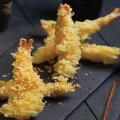Tempura Shrimp