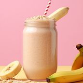 Banana Milkshake
