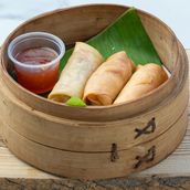 Spring Roll Vegetable 3 Pieces