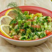 Baladi Salad