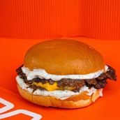 TRUFFLE CHEESE BURGER