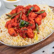 chicken 65 biryani family pack