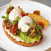 Mediterranean Toast