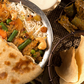 Vegetable Biryani