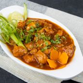 Chicken Manchurian
