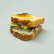 Feta Cheese Brioche