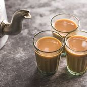Karak Chai Pouch
