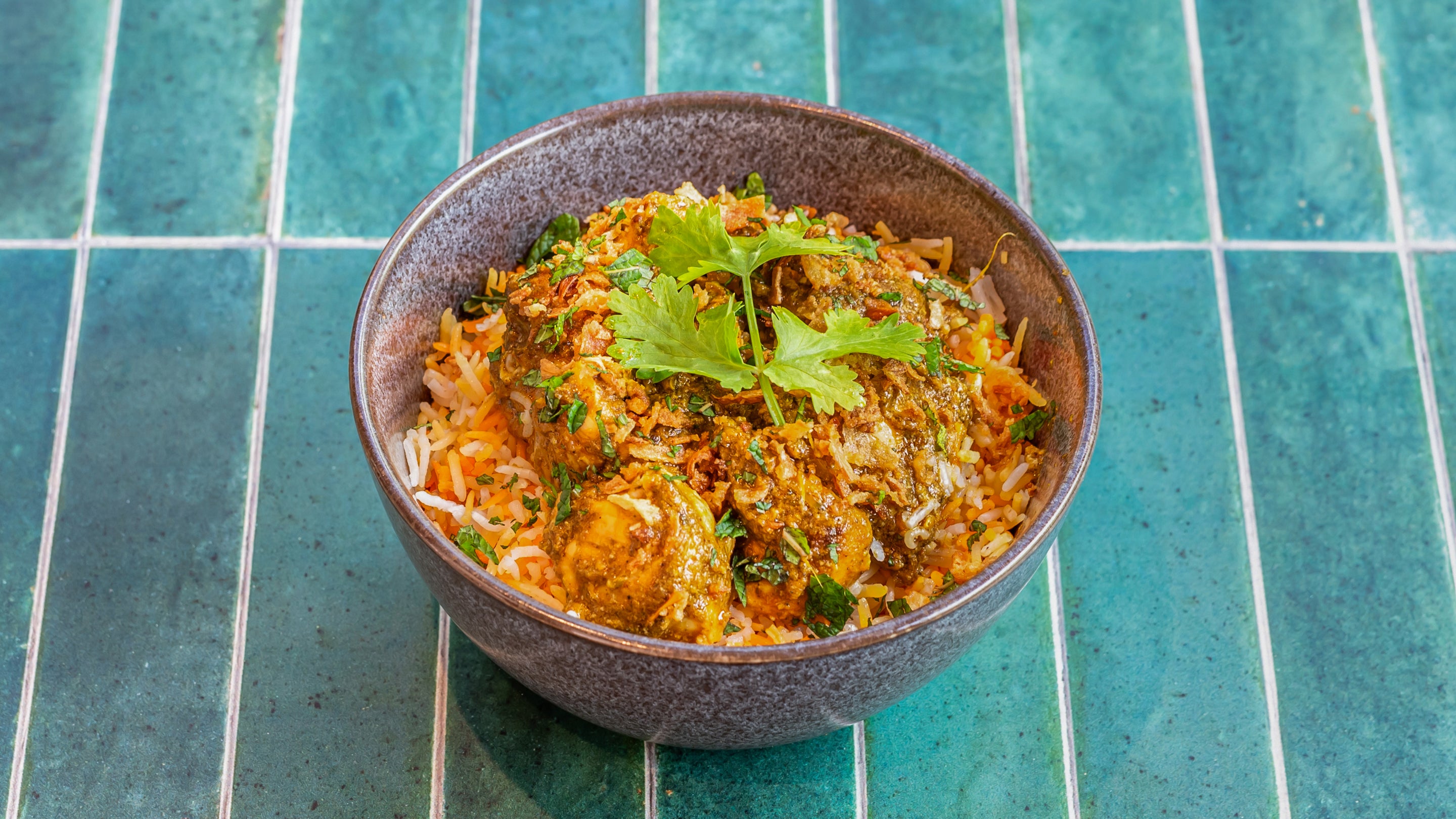 Mutton Biryani
