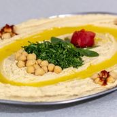 Biruty Hummus