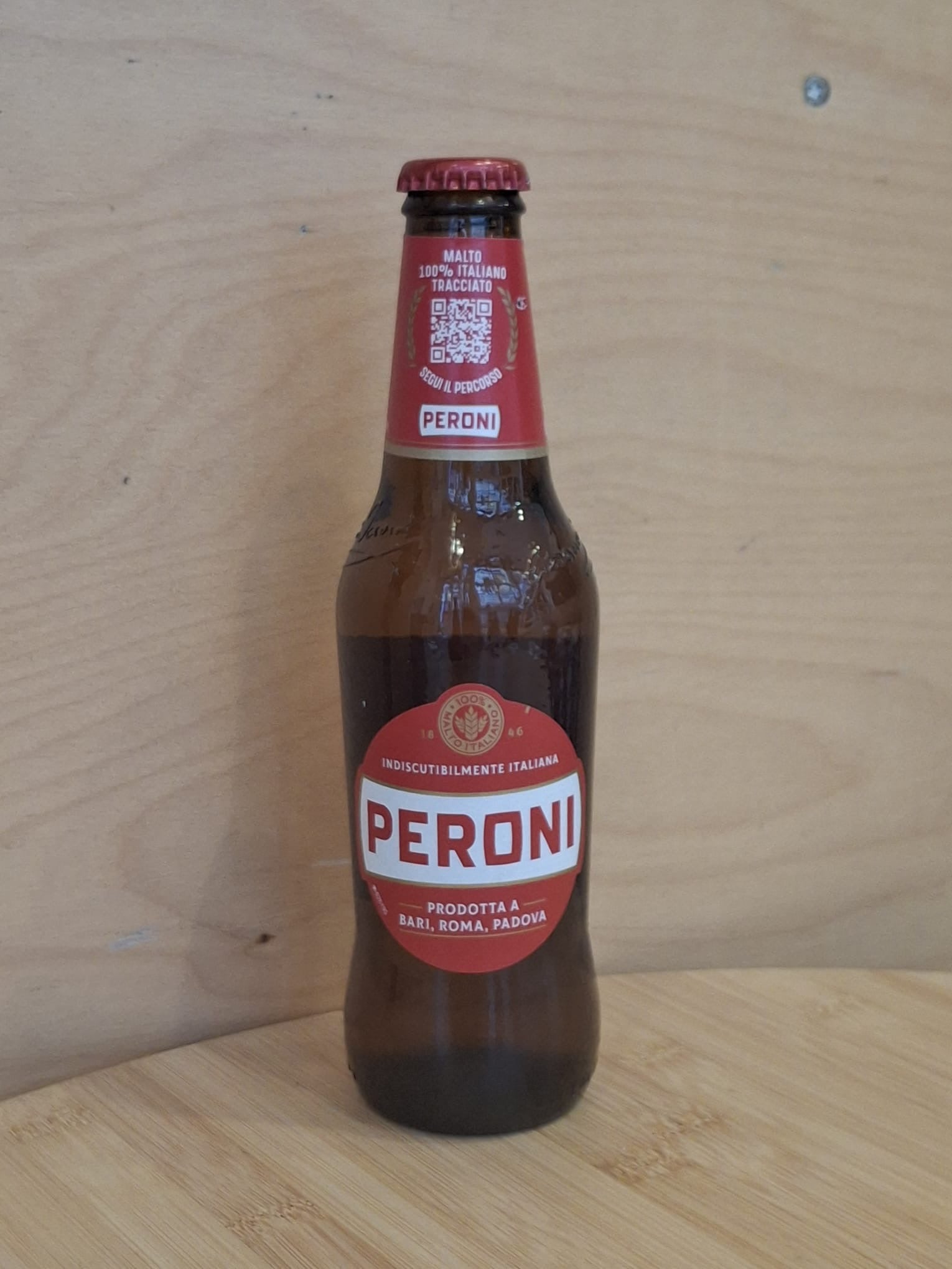 Peroni Red