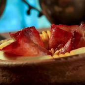 Pastrami Hummus