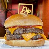 Double Cheeseburger