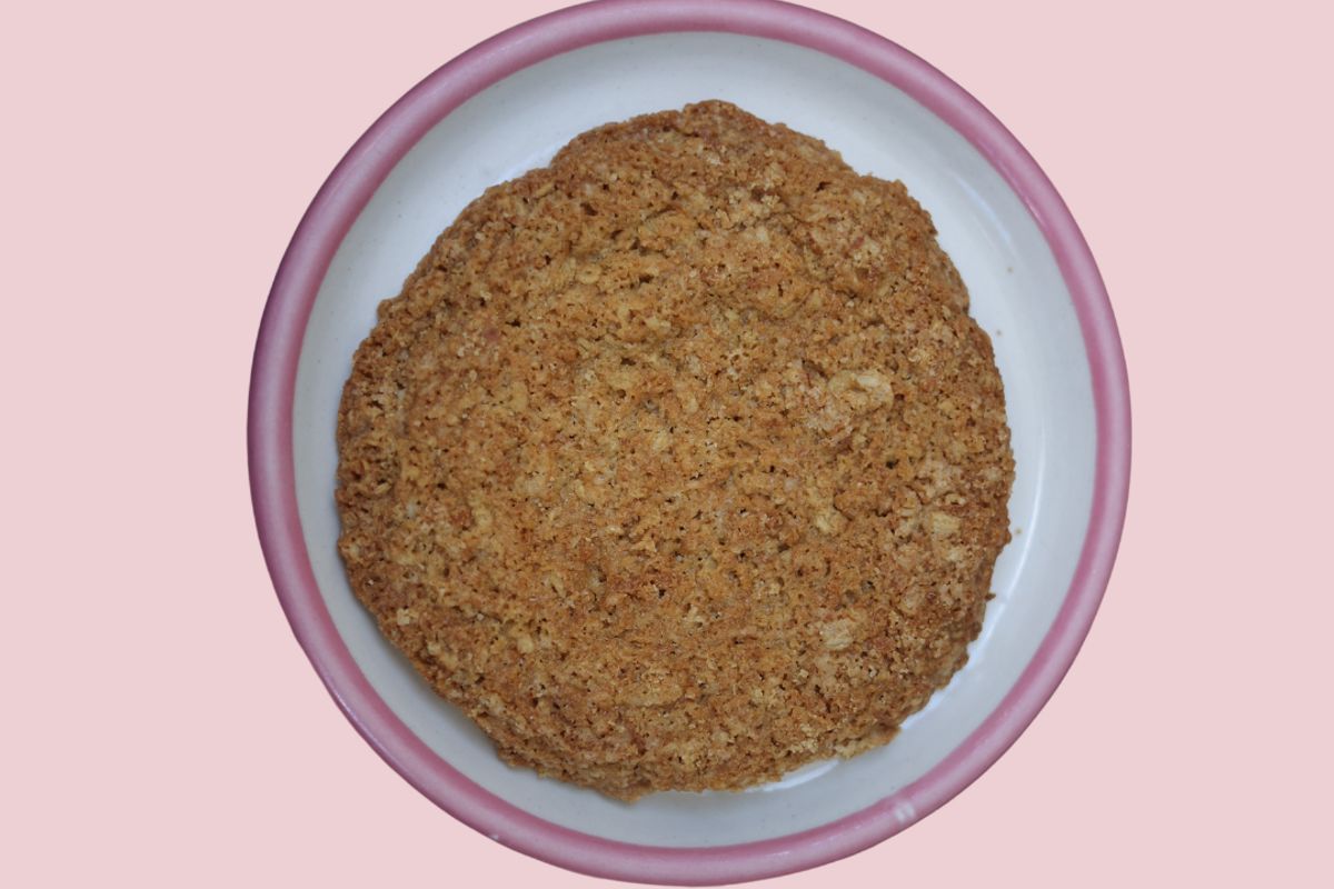 Anzac Cookies (GF, VG)