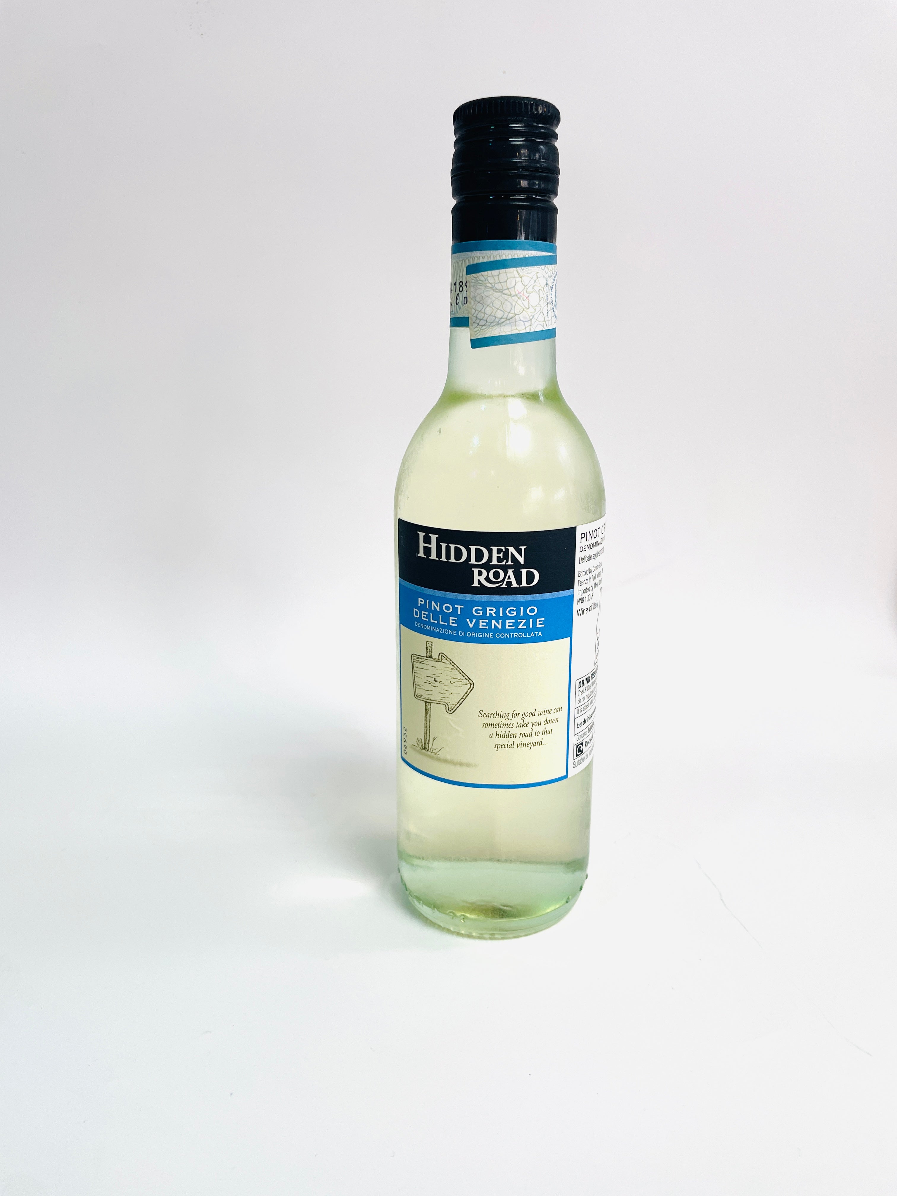 Pinot grigio 187ml