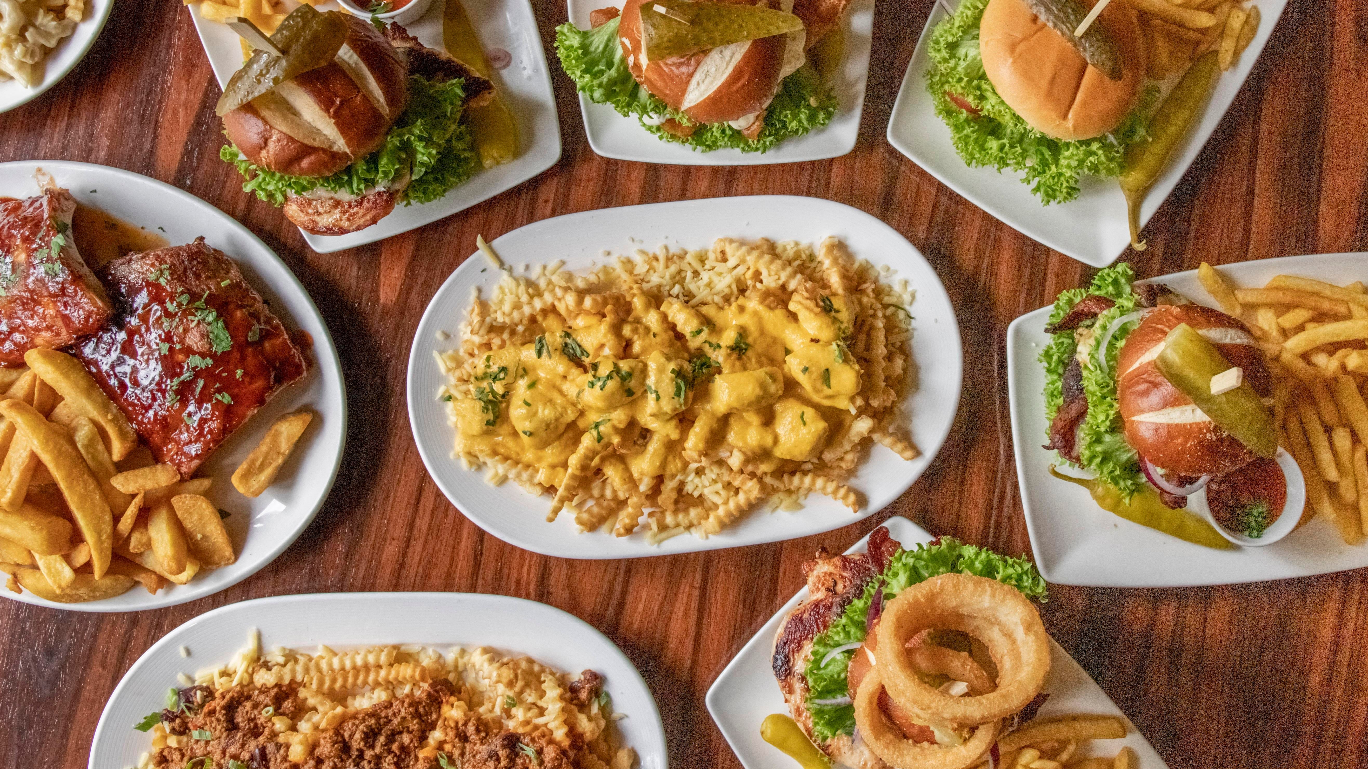 Moody Cow Burgers & Dogs