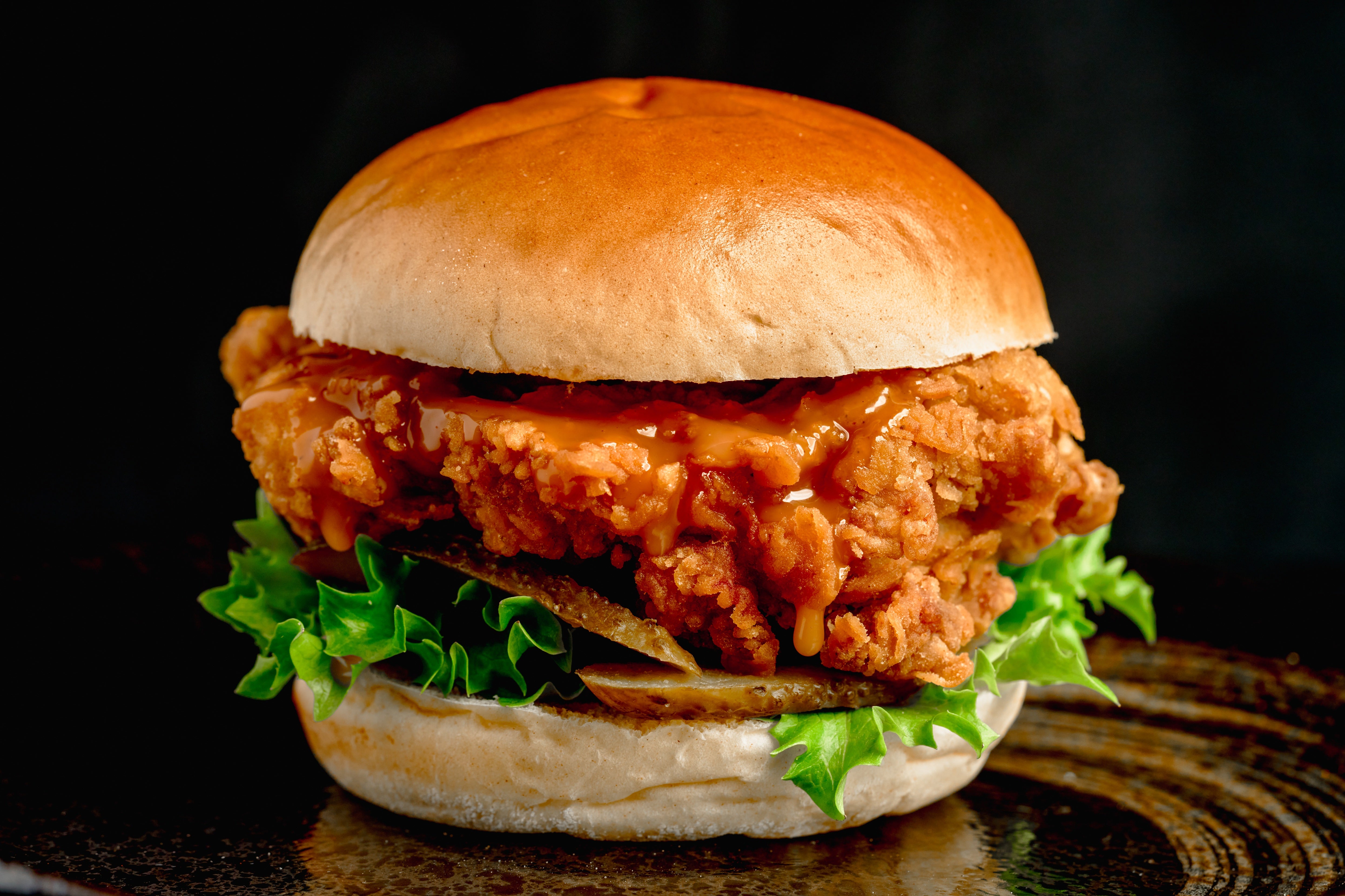 Chicken Burger