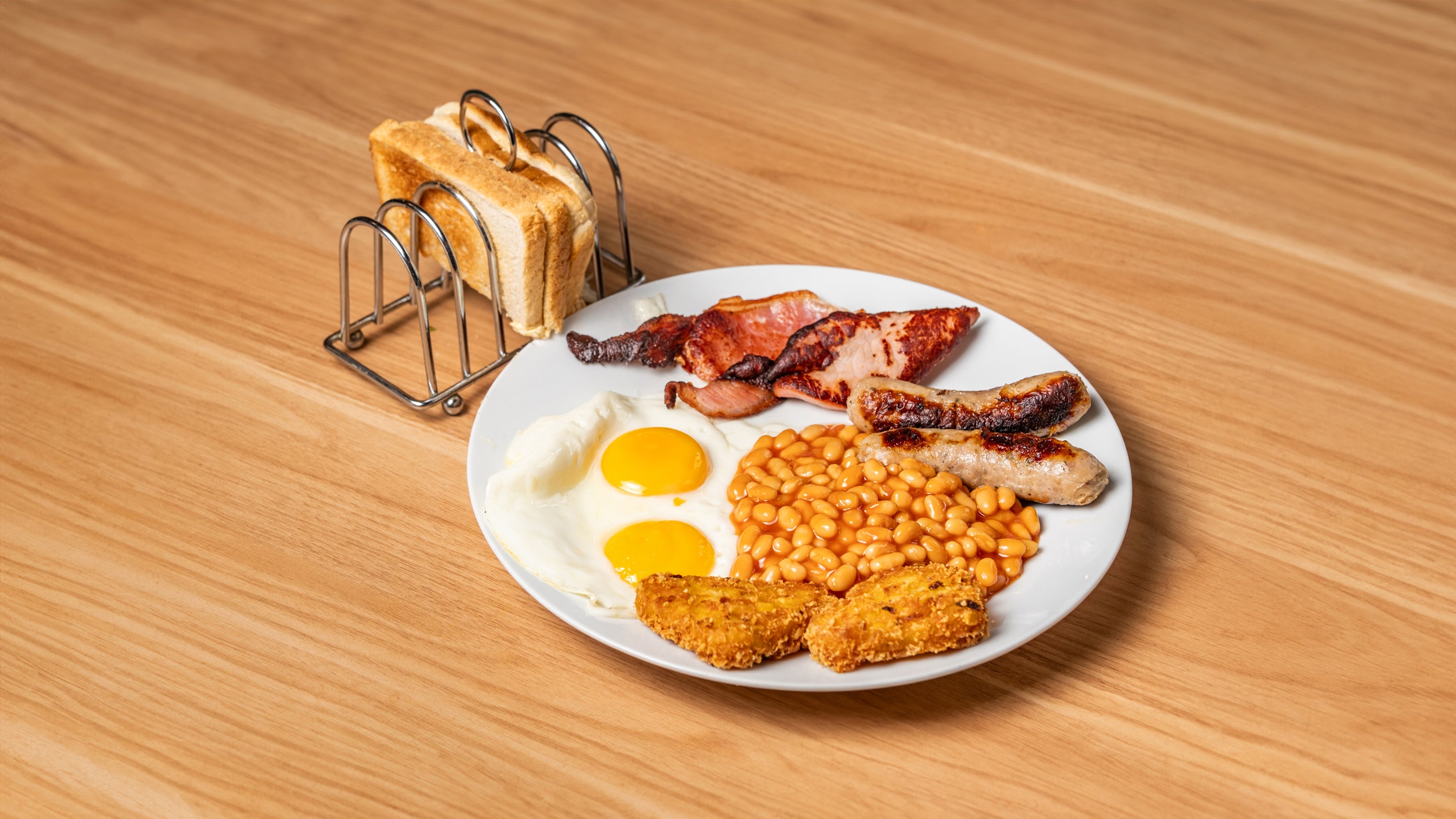 English Breakfast