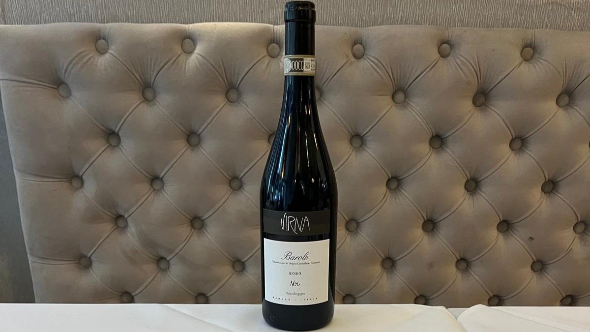 Barolo Vigna Borgogno (Piedmonte)