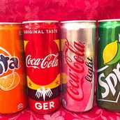 Soft Drinks