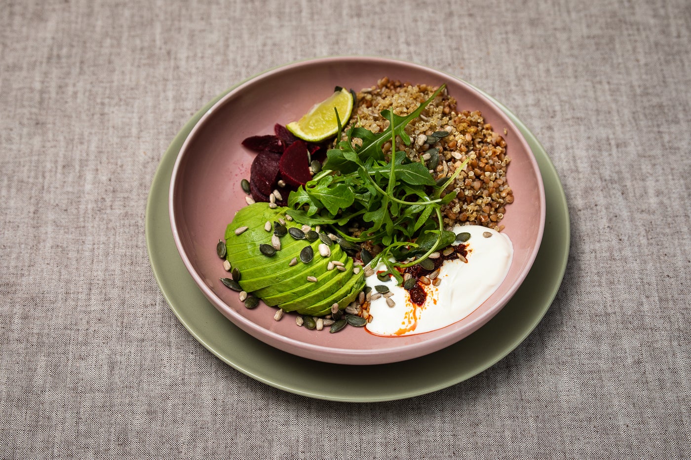 Buckwheat Bowl