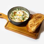 Turkish Eggs