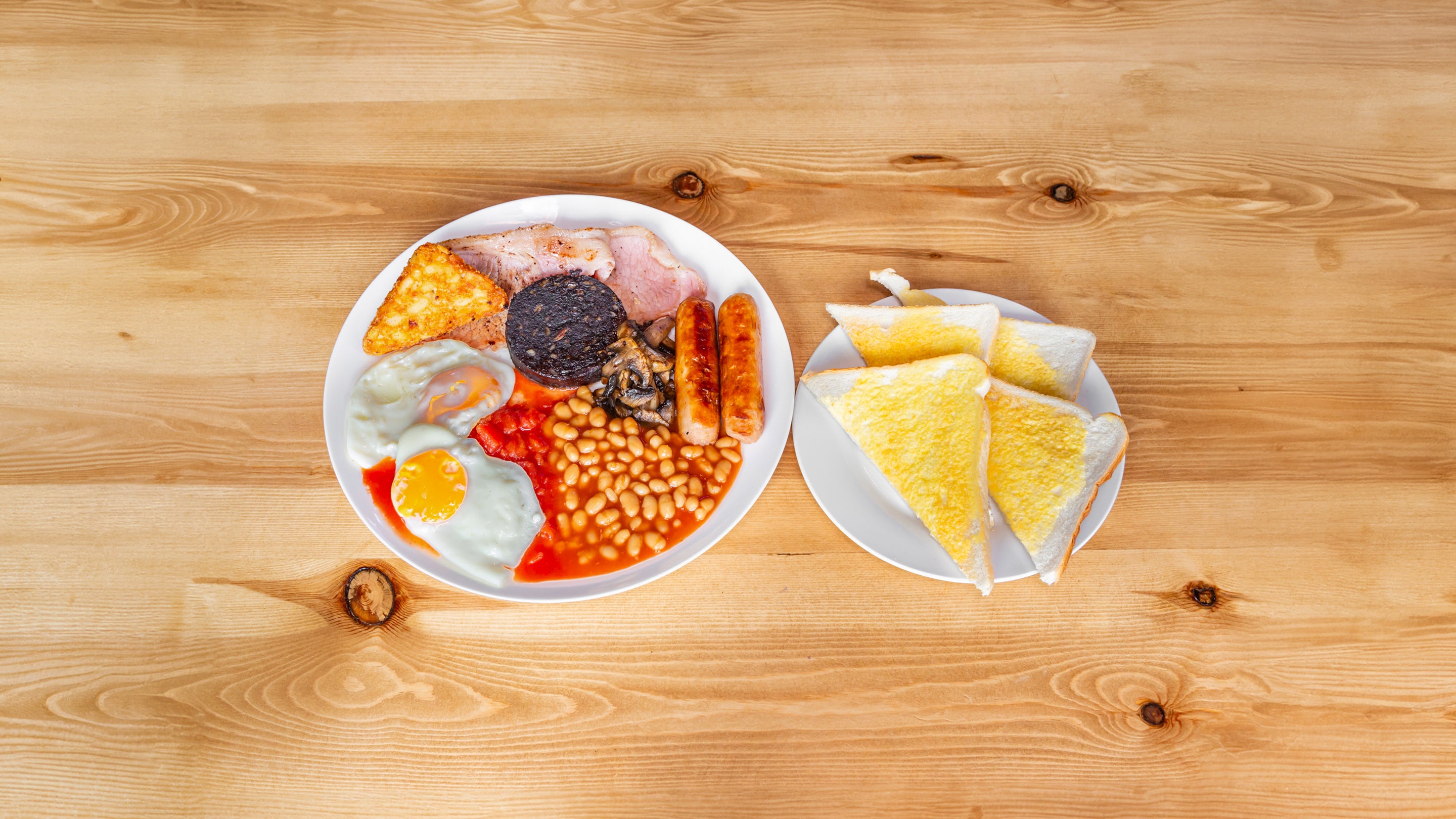 F C Special Breakfast