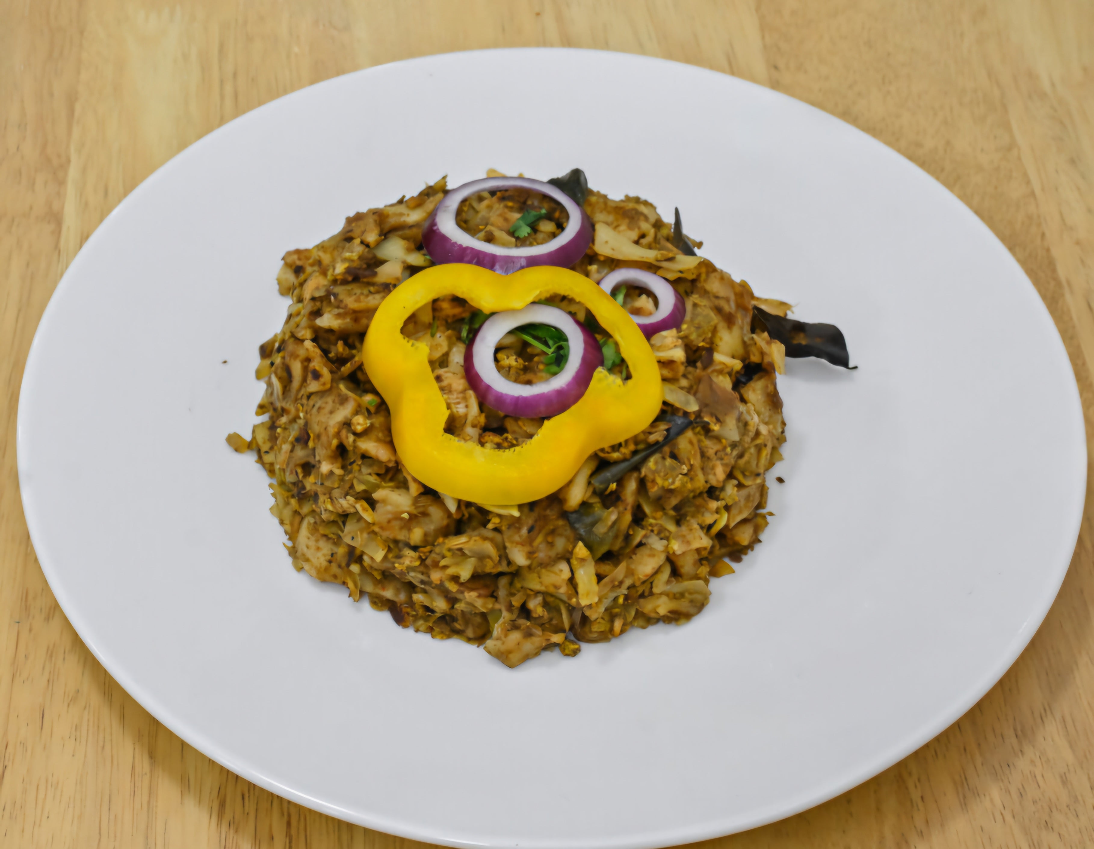 Veg Kothu Parrotta
