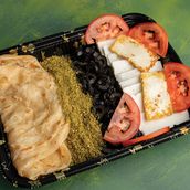 Halloumi Sandwitch