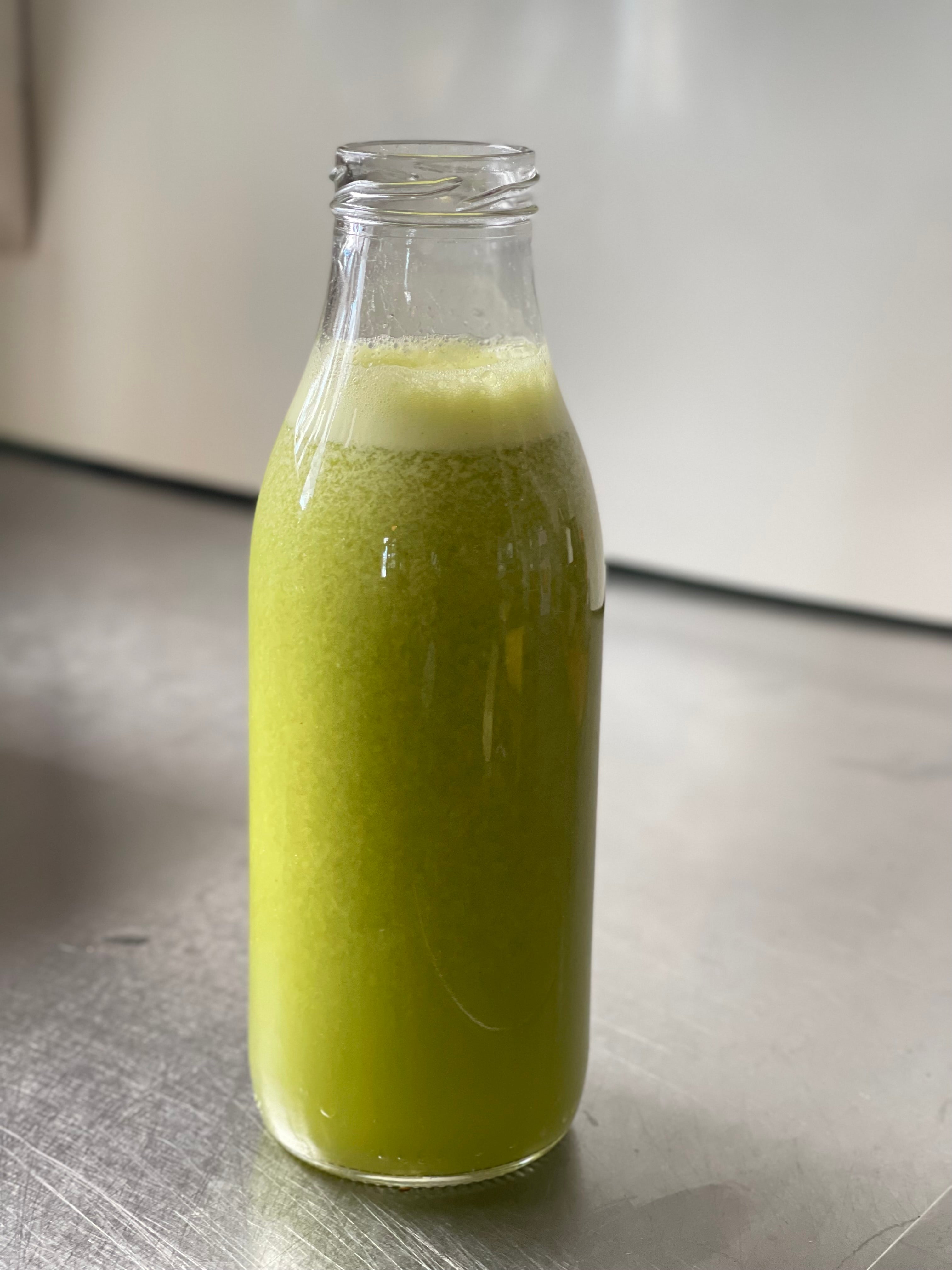 Pure Green Juice (500ml)