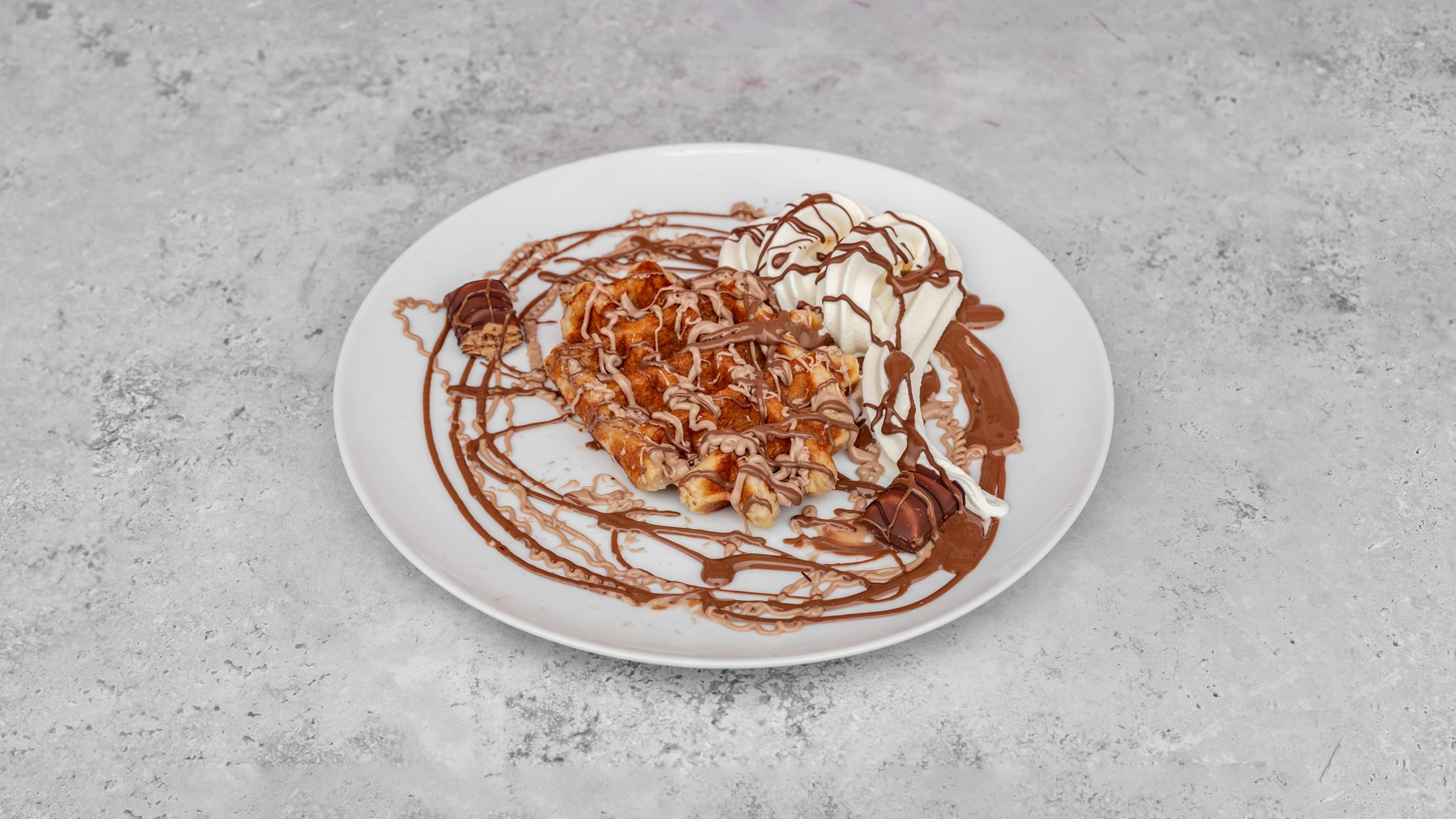 Bueno Waffle