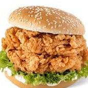 Zinker Double Burger