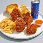 Nashville Bone-In Meal