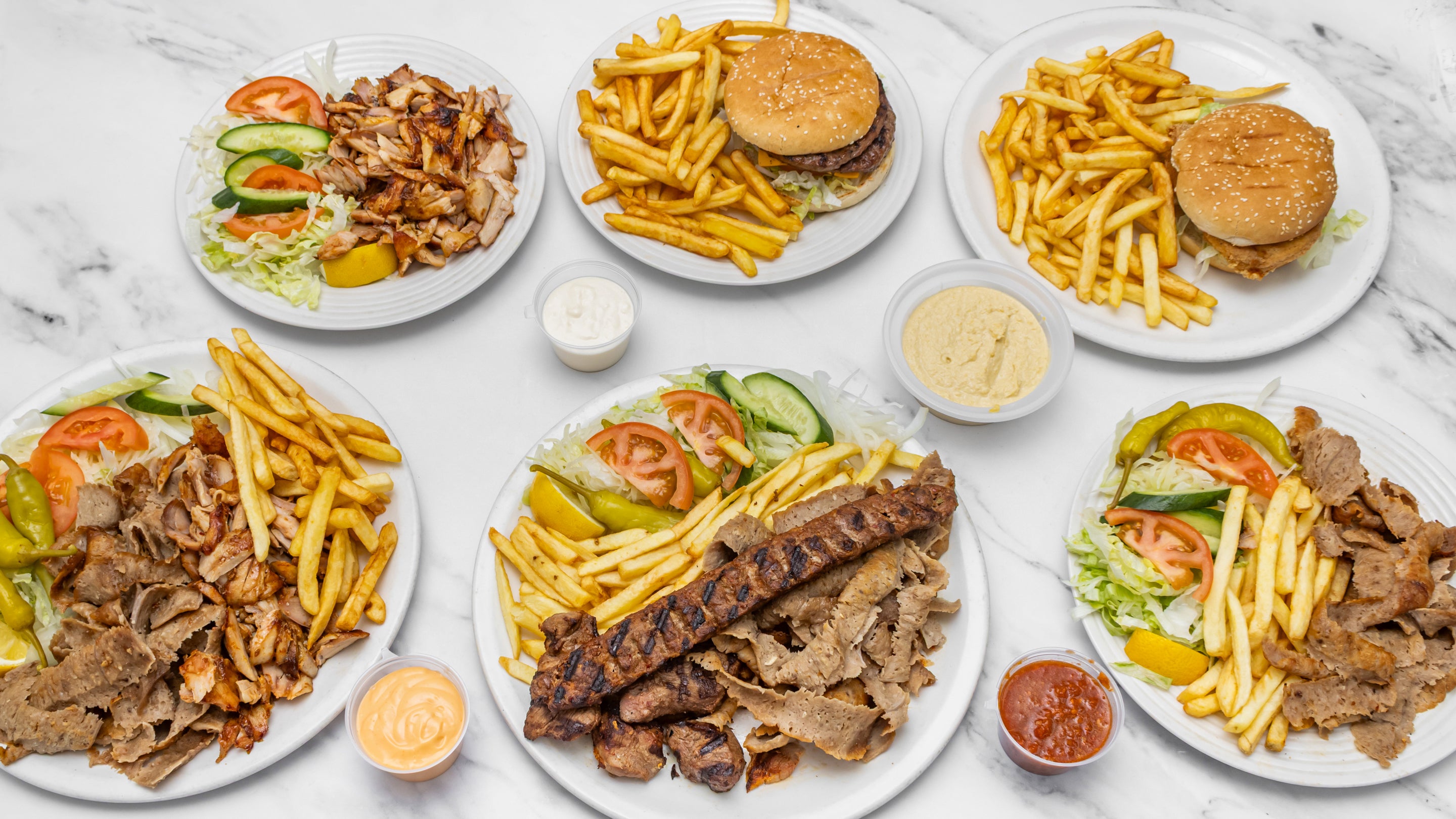 Seven Stars Kebab