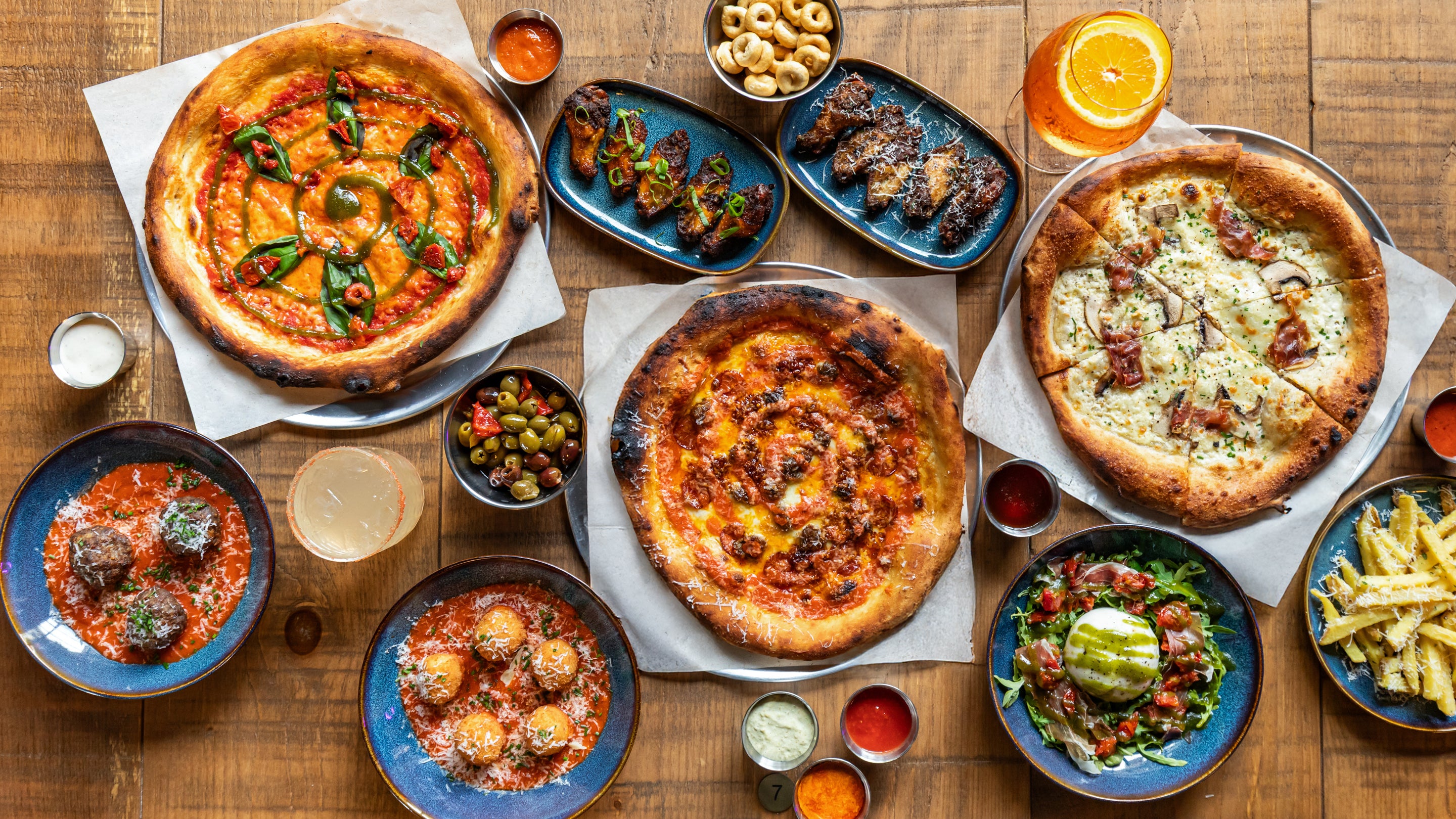MoB Pizza Socials