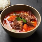 Thai Chicken Red Curry