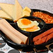 English Breakfast 1 Person