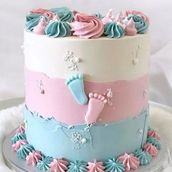 boy Or Girl Cake 3