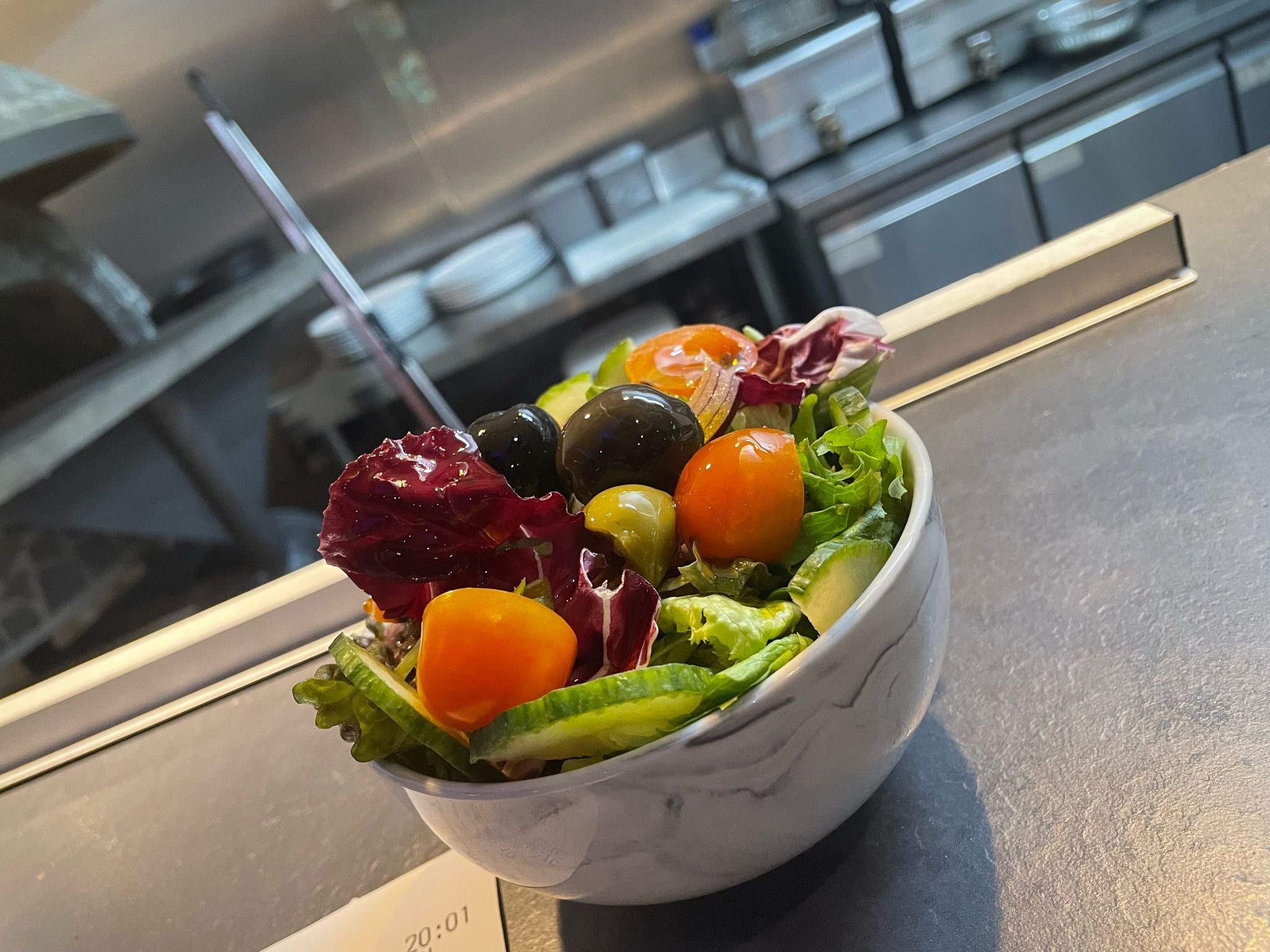 Mixed Salad