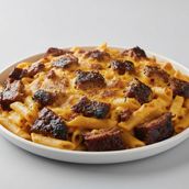 BBQ Ribs Mac & Cheese