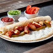 Bbq Shish Tawouk Sandwich