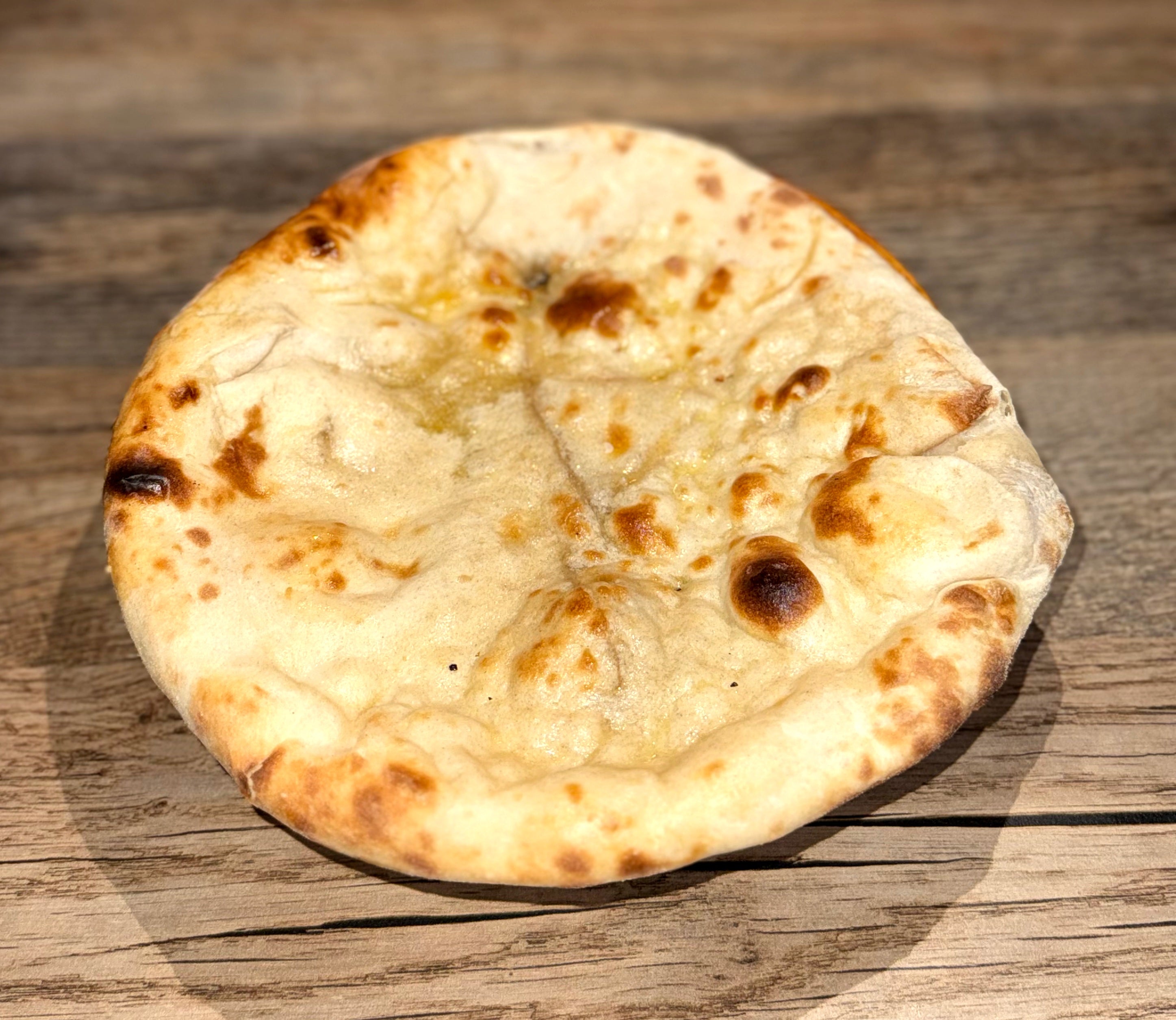 Butter Naan