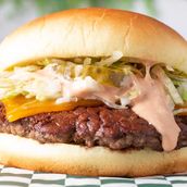 Humble Classic Burger By Humble Burgers