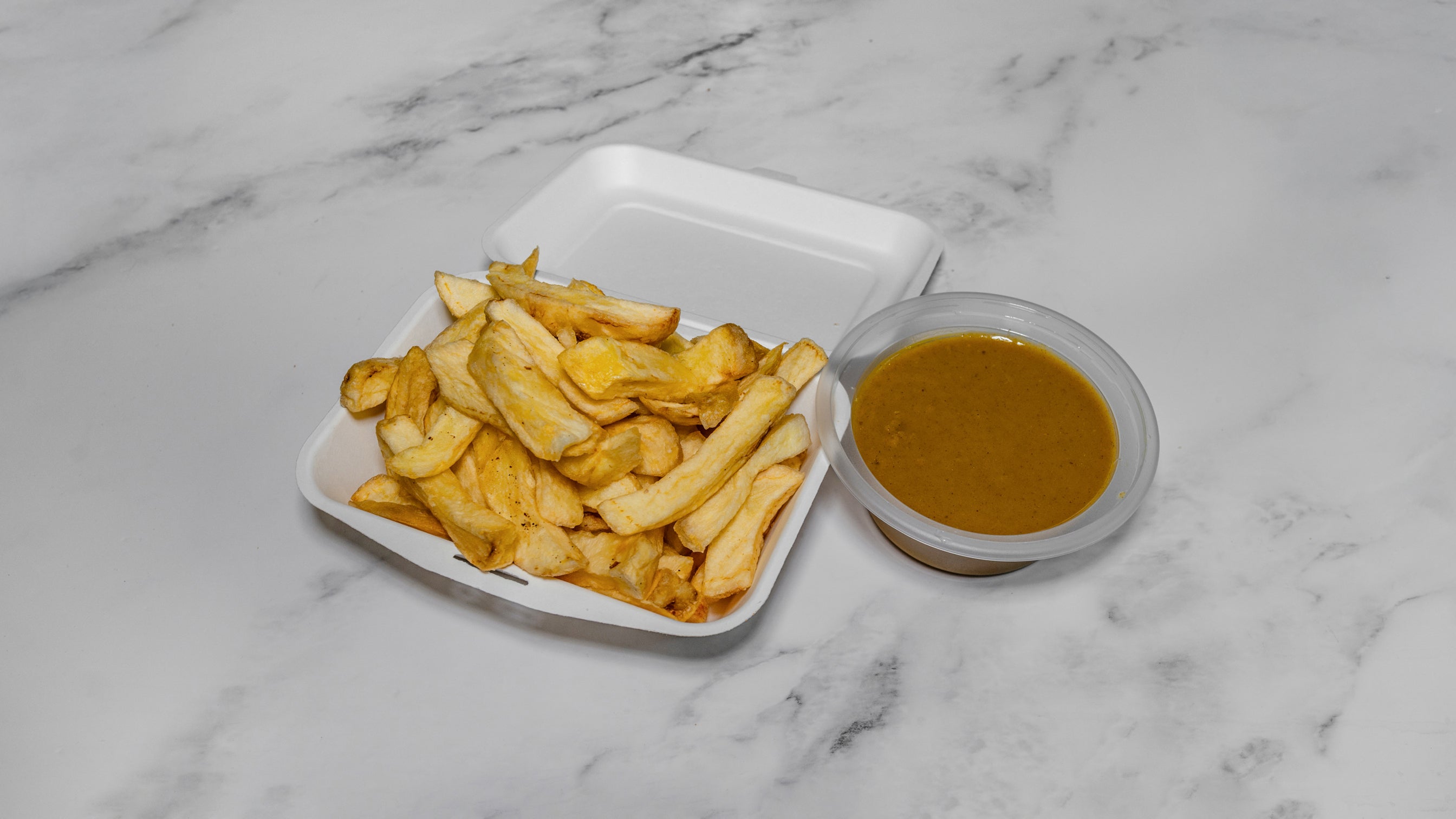 Chips and Curry