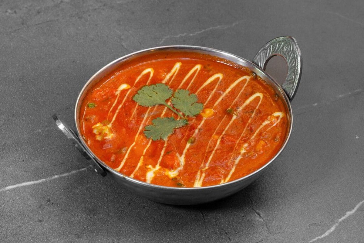 Chick'n Butter Masala (VO, NFO)